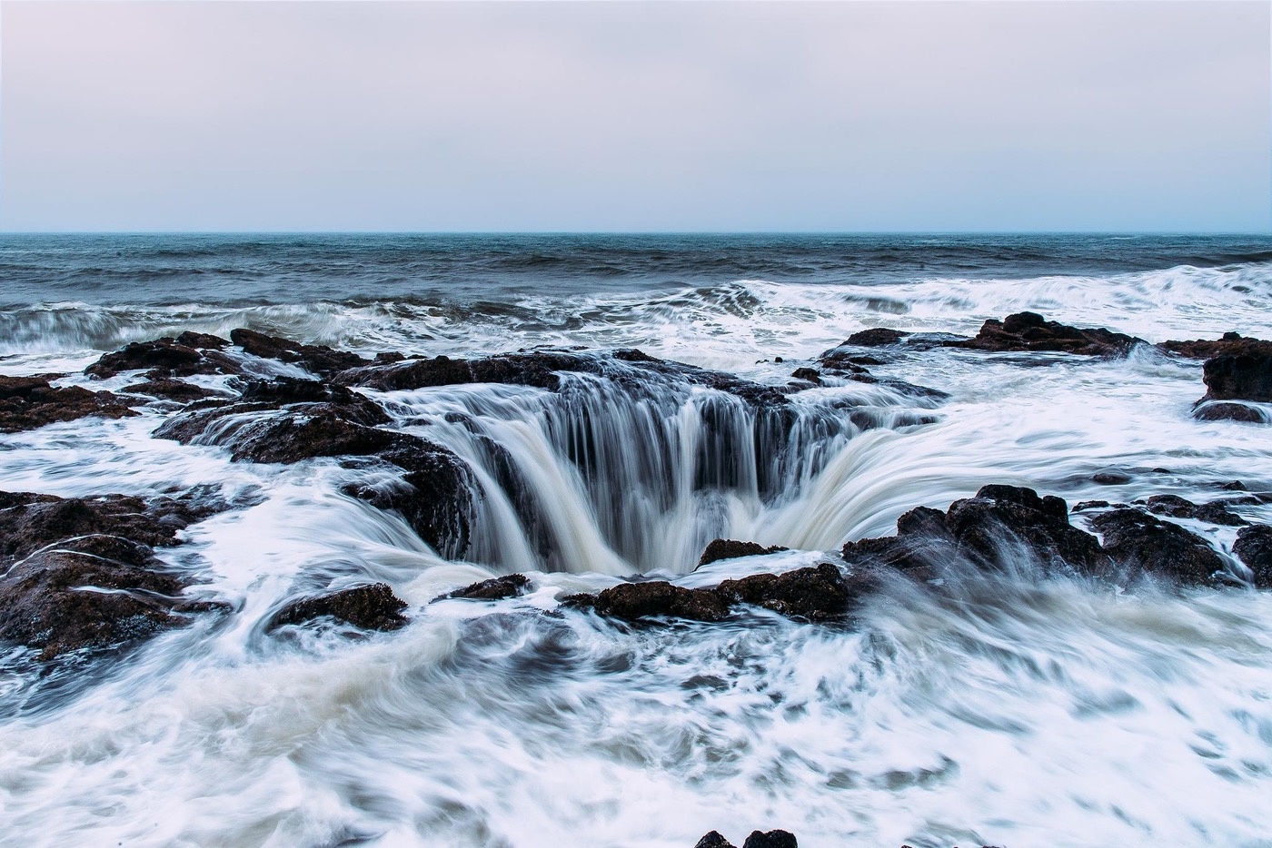 Thor's Well